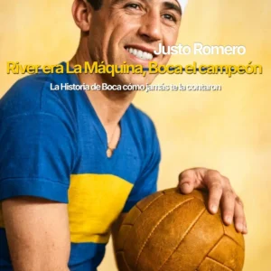Libro VI - River era La Máquina, Boca el Campeón