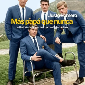 Libro X - Más papá que nunca