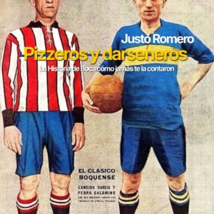 Libro III - Pizzeros y darseneros