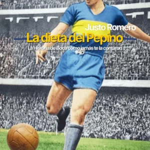 Libro VIII - La dieta del Pepino