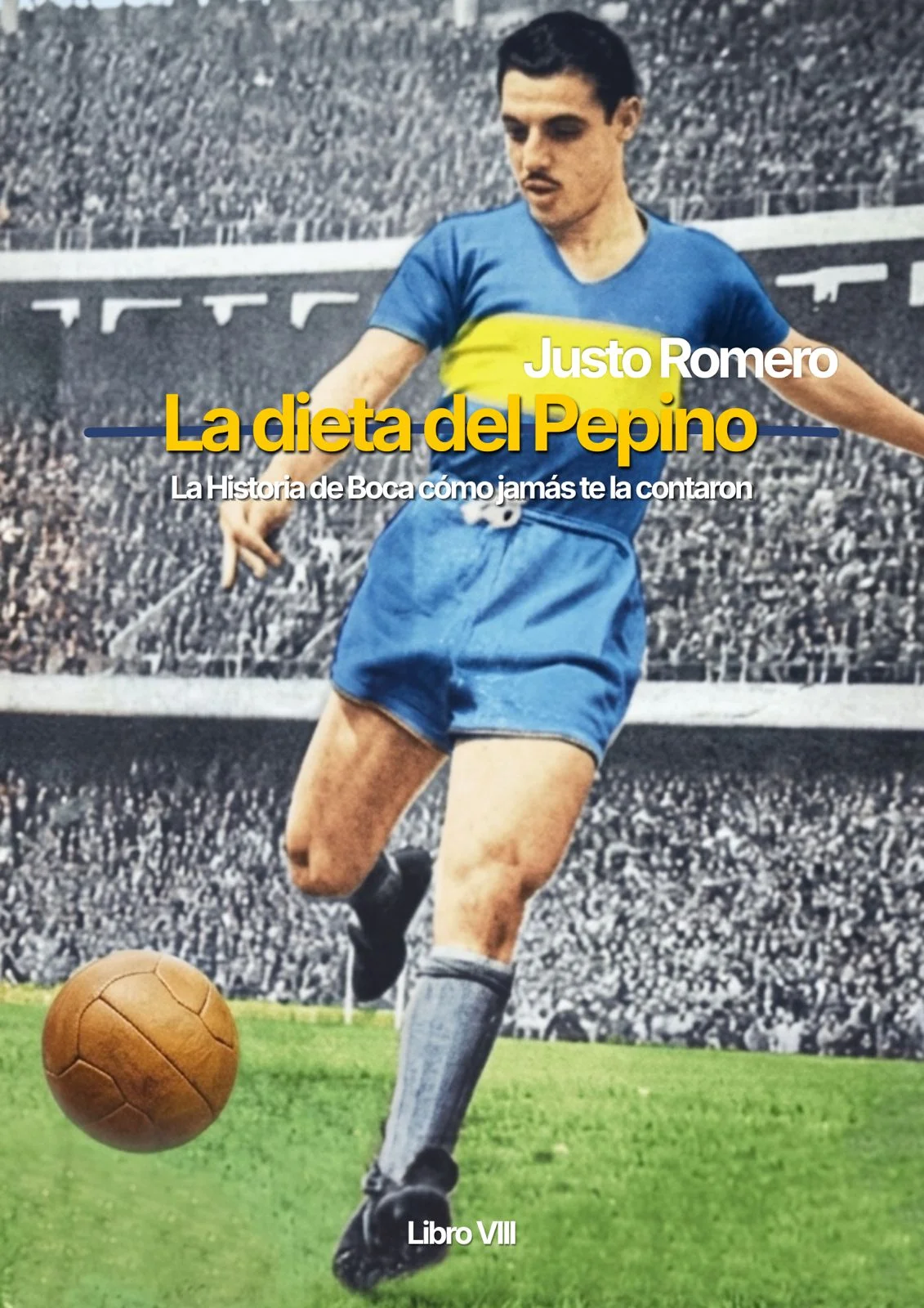 Libro VIII - La dieta del Pepino