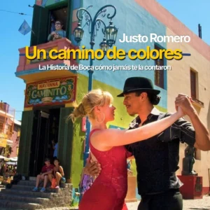 Libro I - Un camino de colores