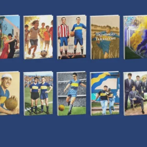 Colección completa - I a X