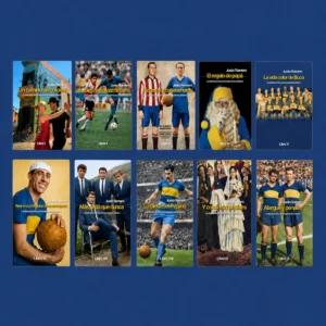 Colección completa - I a X